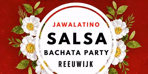 Salsa Bachata Party — muziek in Zuid-Holland
