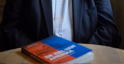 Lezing door Willem Post over Amerika en onze veranderende wereld — lezing in Zuid-Holland