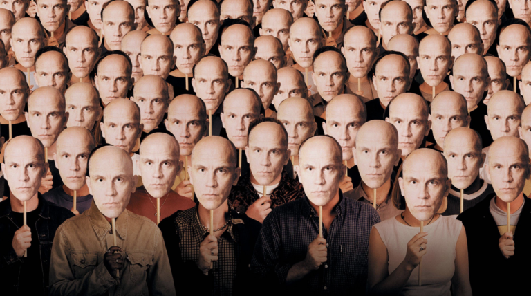 Being John Malkovich (1999) — Film in Zuid-Holland