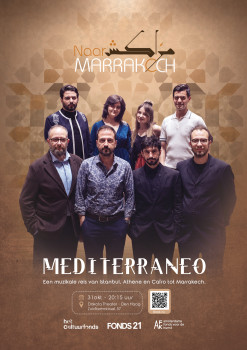 Van Istanbul Naar Marrakech — muziek in Zuid-Holland