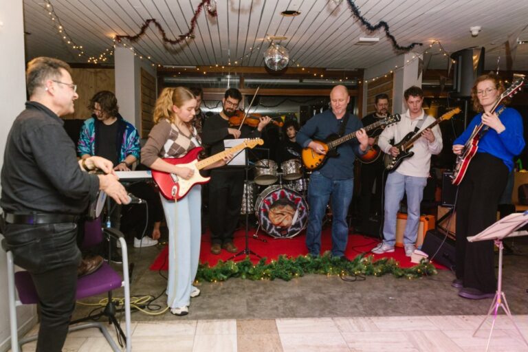 Podium Pannenkoek — muziek in Zuid-Holland