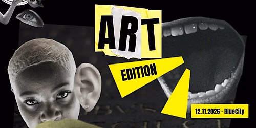 Fuckup Nights: Art edition — lezing in Zuid-Holland