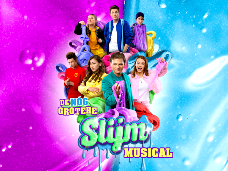 De Nog Grotere Slijmmusical (première) — Natuur in Zuid-Holland