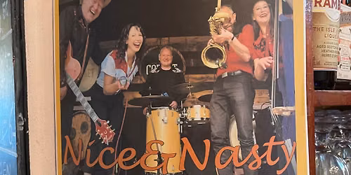 Nice&Nasty — muziek in Zuid-Holland