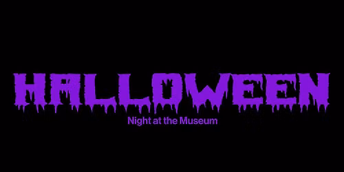 HALLOWEEN – Night at the Museum — museum-expo in Zuid-Holland