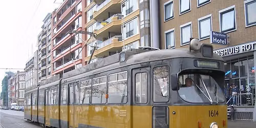 De Rotterdamse Voetbal Tramtour — sport in Zuid-Holland