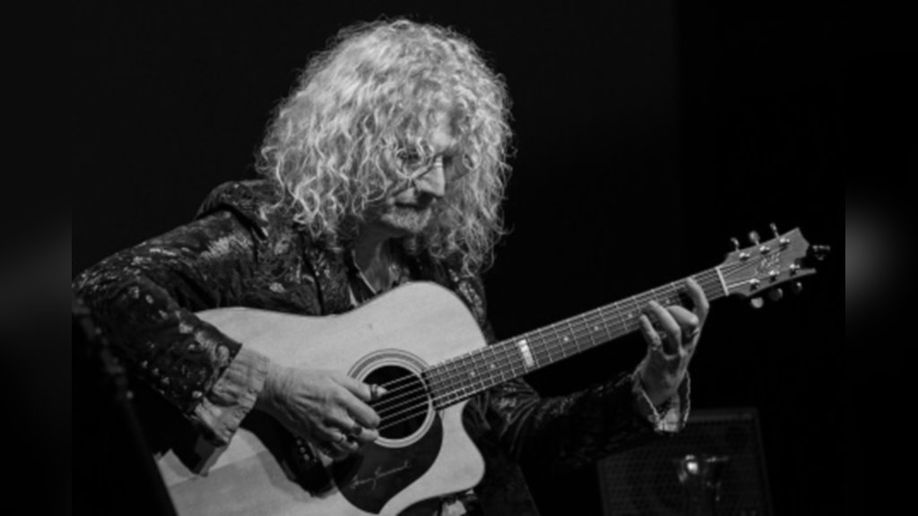 Gitaarprogramma van Peter van Elswijk in Cultuurschuur in 's-Gravenzande