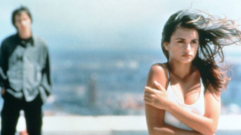 Abre los ojos (1997) — Film in Zuid-Holland