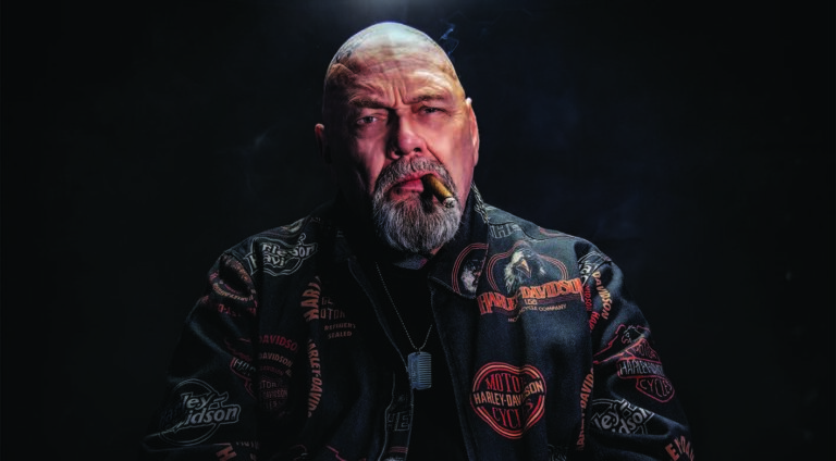 Henk Kuipers – Vallen en Opstaan — theater in Zuid-Holland