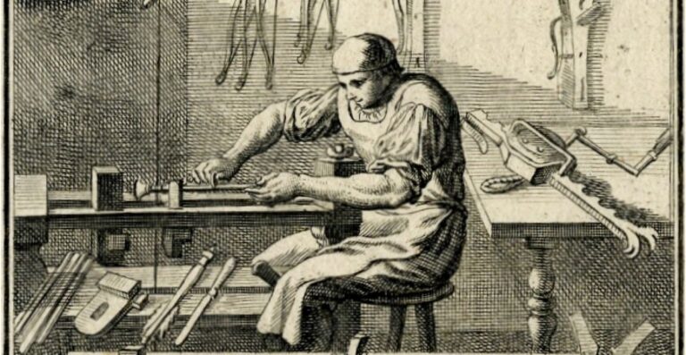 Lezing: Bogenmakers voor de heren van Blois — lezing in Zuid-Holland