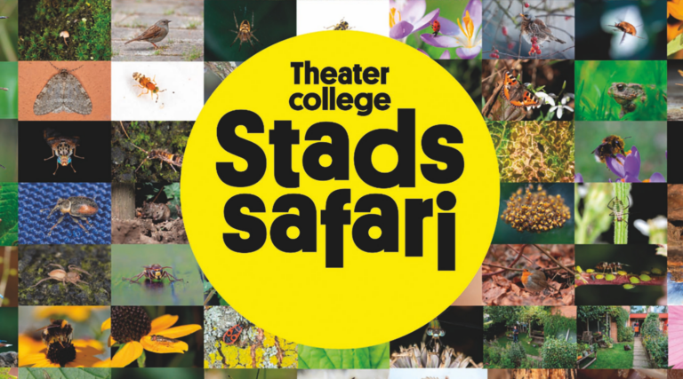 Stadssafari – Klimaatweek — theater in Zuid-Holland