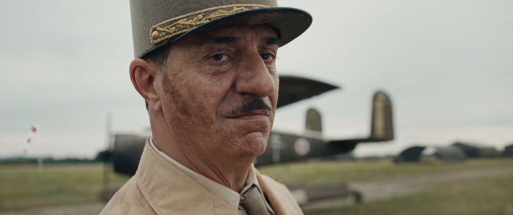De Gaulle: Liberté in Alphen aan den Rijn