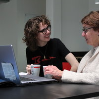 Digitaal oefencafé — lezing in Zuid-Holland