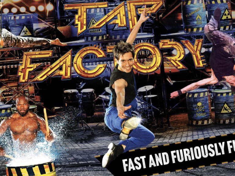 Tap Factory — theater in Zuid-Holland