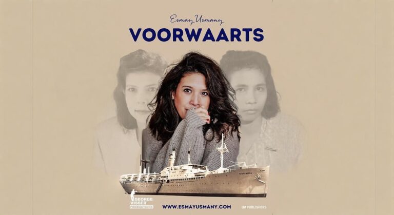 Voorwaarts – Esmay Usmany — muziek in Zuid-Holland