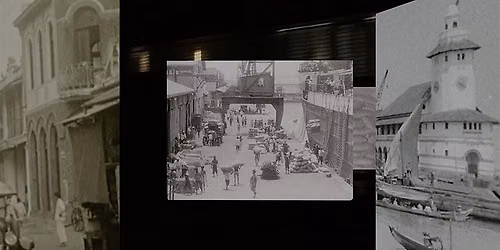 New Currents Symposium — lezing in Zuid-Holland