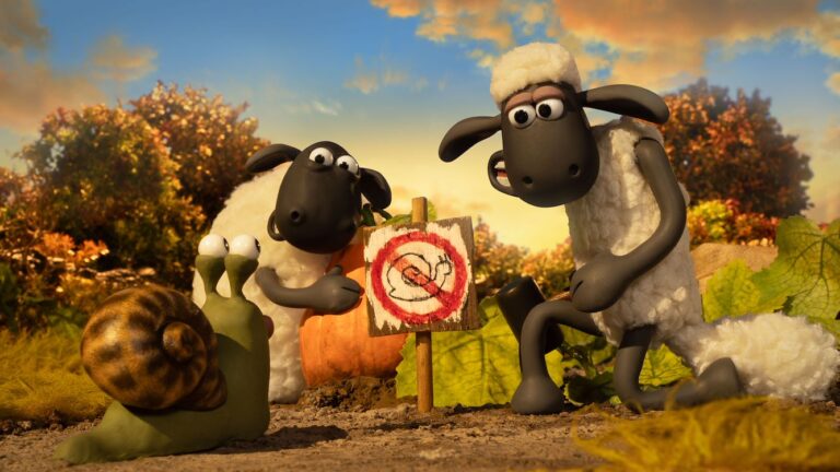 Shaun het Schaap: Het Beest van de Boerderij — familie-kids in Zuid-Holland