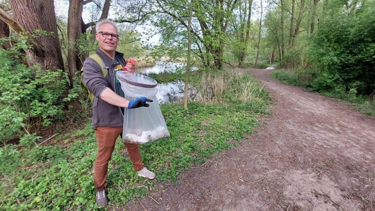 Inspiratieavond over Minder Zwerfafval in Ommoord — lezing in Zuid-Holland