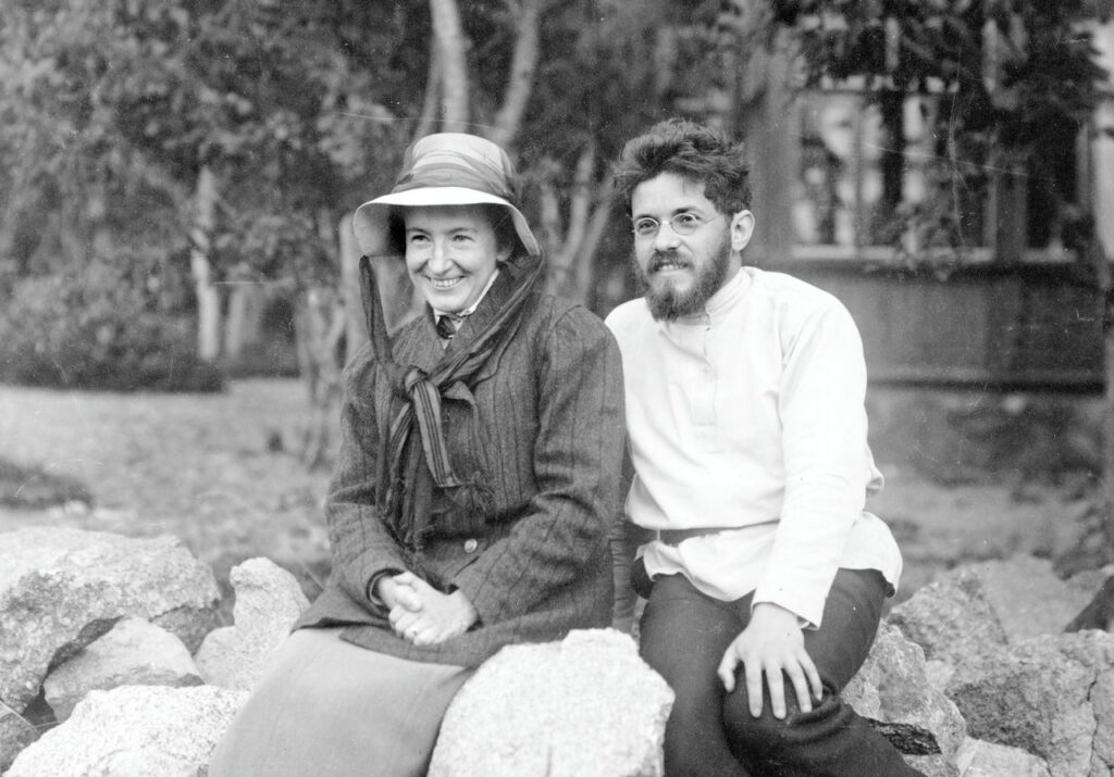 Lezing over Tatiana Afanassjewa in Leiden