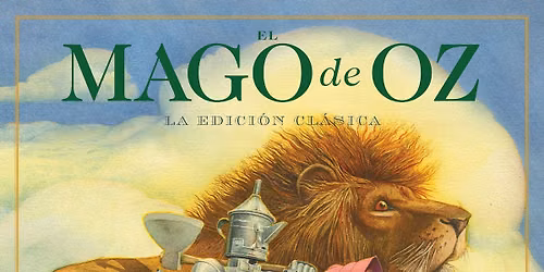 MiniLectores 4-6 años: El Mago de Oz — familie-kids in Zuid-Holland