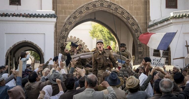 De Gaulle: Liberté — Film in Zuid-Holland