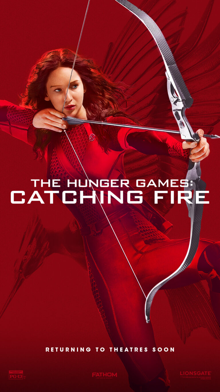 The Hunger Games | Marathon — Film in Zuid-Holland