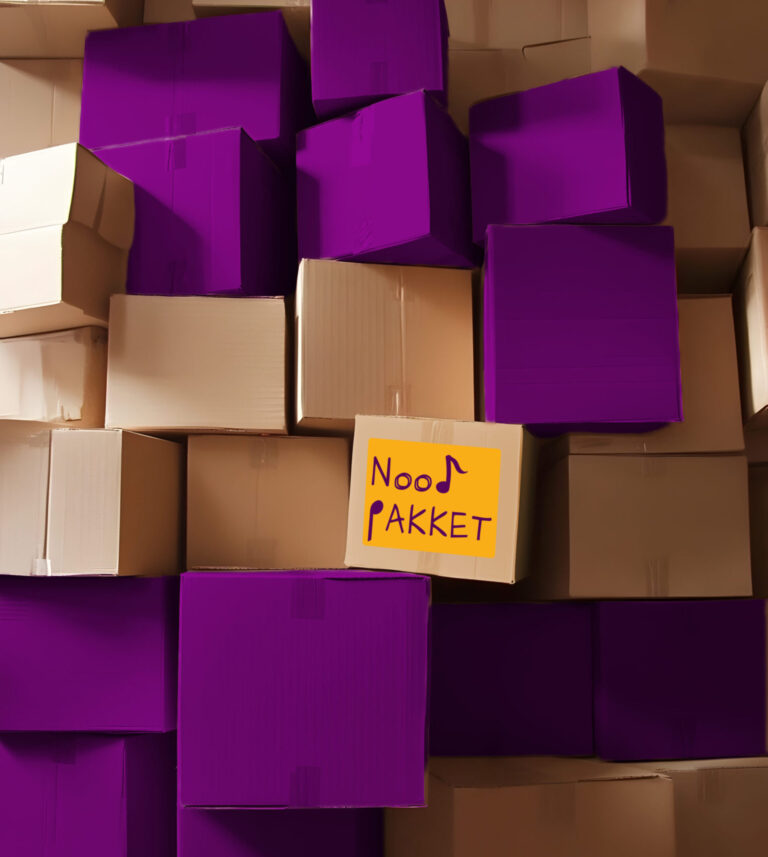 Theaterconcert ‘Nootpakket’ — theater in Zuid-Holland