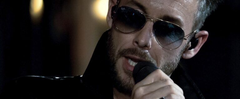 The Story of George Michael — theater in Zuid-Holland