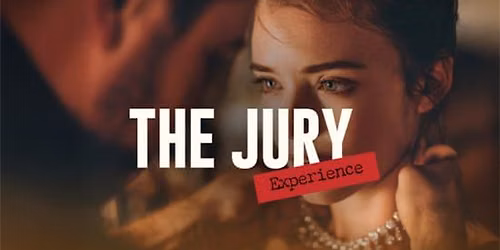 The Jury Experience – De miljoenenroof — theater in Zuid-Holland